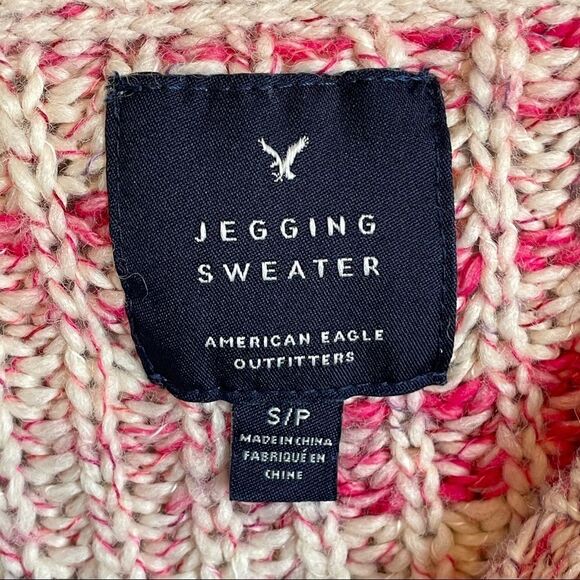 American Eagle Jegging Sweater size Small - Picture 4 of 6